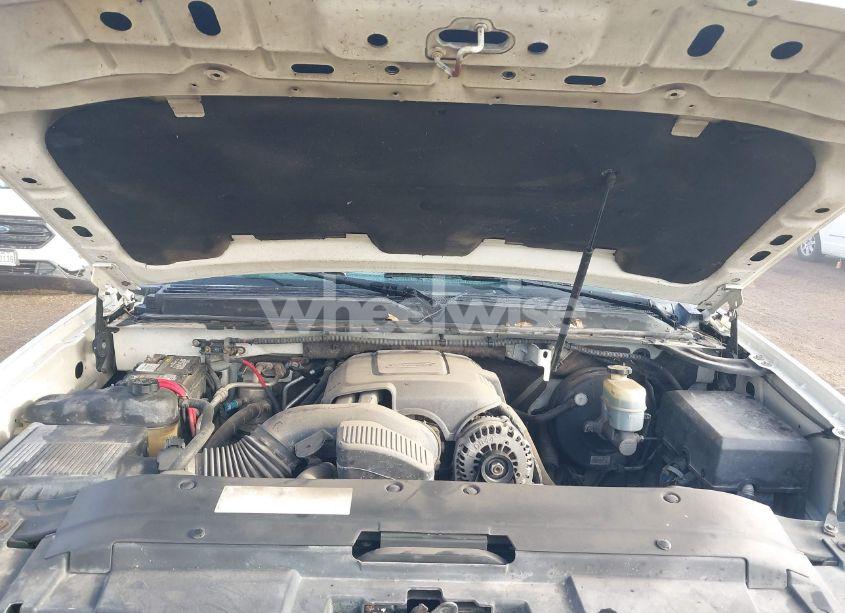 Photo 10 of 2009 Chevrolet Suburban 1500 LTZ (VIN 1GNFK36349R289729)