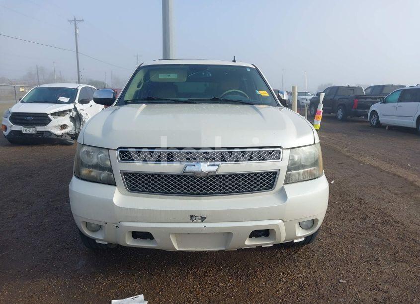 Photo 12 of 2009 Chevrolet Suburban 1500 LTZ (VIN 1GNFK36349R289729)