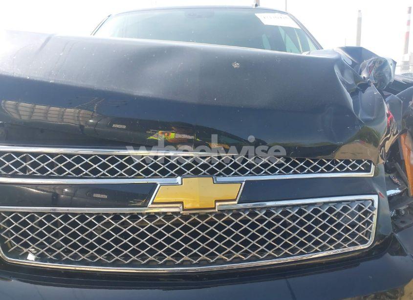 Photo 12 of 2009 Chevrolet Suburban 1500 LTZ (VIN 1GNFK36359R219818)