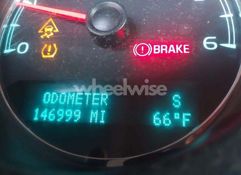 Photo 15 of 2009 Chevrolet Suburban 1500 LTZ (VIN 1GNFK36359R219818)