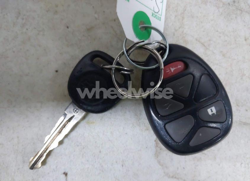 Photo 11 of 2009 Chevrolet Suburban 1500 LTZ (VIN 1GNFK36389R179802)