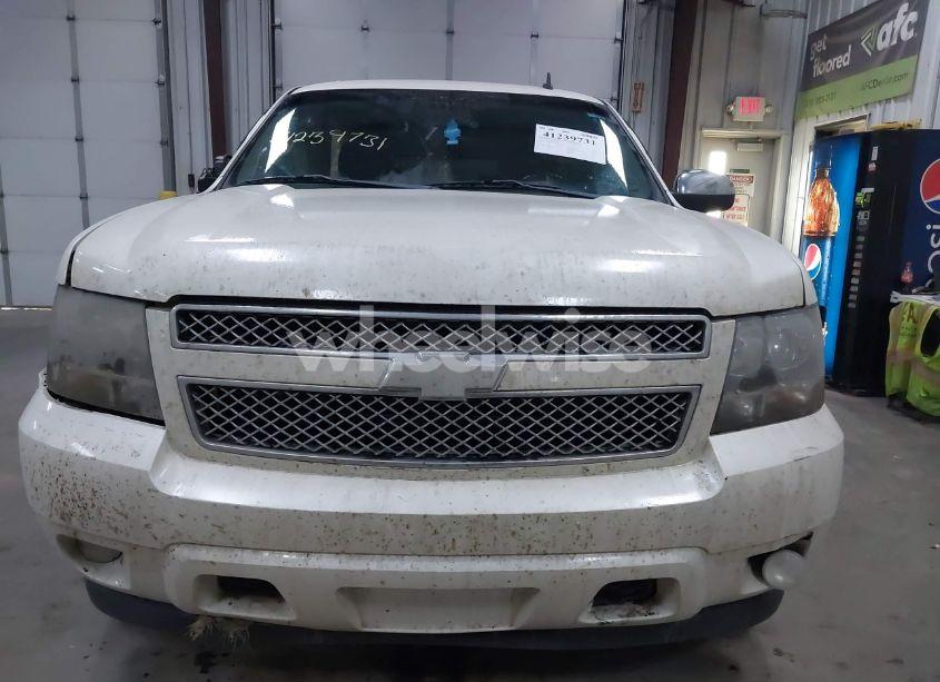 Photo 12 of 2009 Chevrolet Suburban 1500 LTZ (VIN 1GNFK36389R179802)