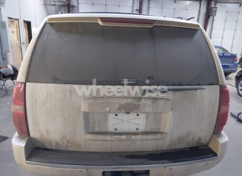 Photo 16 of 2009 Chevrolet Suburban 1500 LTZ (VIN 1GNFK36389R179802)