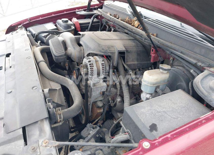 Photo 10 of 2009 Chevrolet Suburban 1500 LTZ (VIN 1GNFK36389R293623)