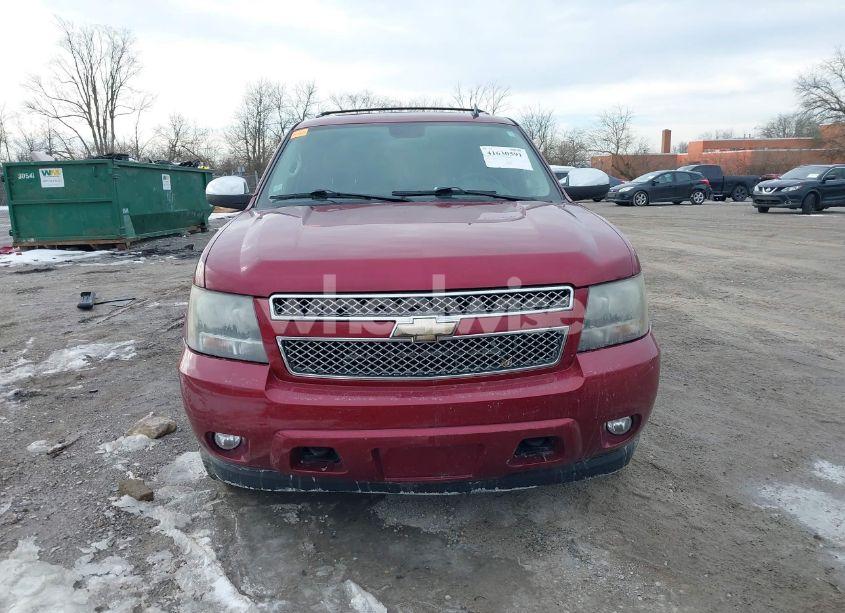 Photo 12 of 2009 Chevrolet Suburban 1500 LTZ (VIN 1GNFK36389R293623)