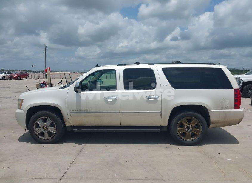 Photo 14 of 2009 Chevrolet Suburban 1500 LTZ (VIN 1GNFK36399R234676)