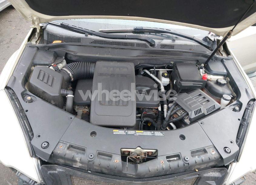 Photo 10 of 2013 Chevrolet Equinox LS (VIN 1GNFLCEK1DZ123232)