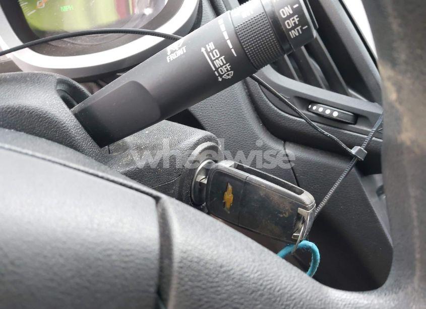 Photo 11 of 2013 Chevrolet Equinox LS (VIN 1GNFLCEK1DZ123232)