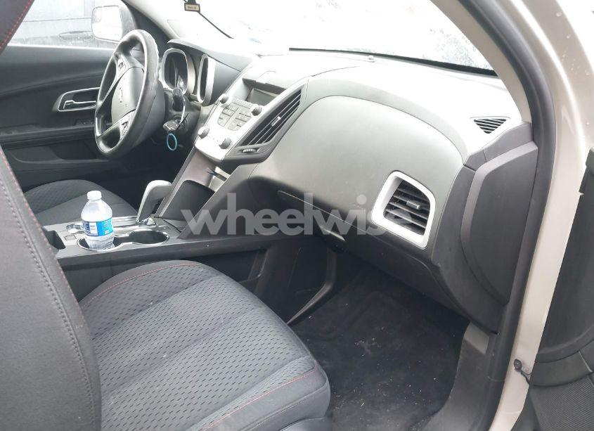 Photo 5 of 2013 Chevrolet Equinox LS (VIN 1GNFLCEK1DZ123232)