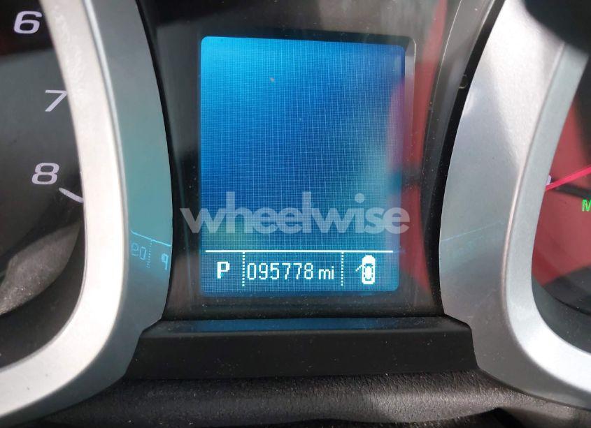 Photo 7 of 2013 Chevrolet Equinox LS (VIN 1GNFLCEK1DZ123232)