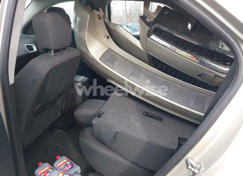 Photo 8 of 2013 Chevrolet Equinox LS (VIN 1GNFLCEK1DZ123232)