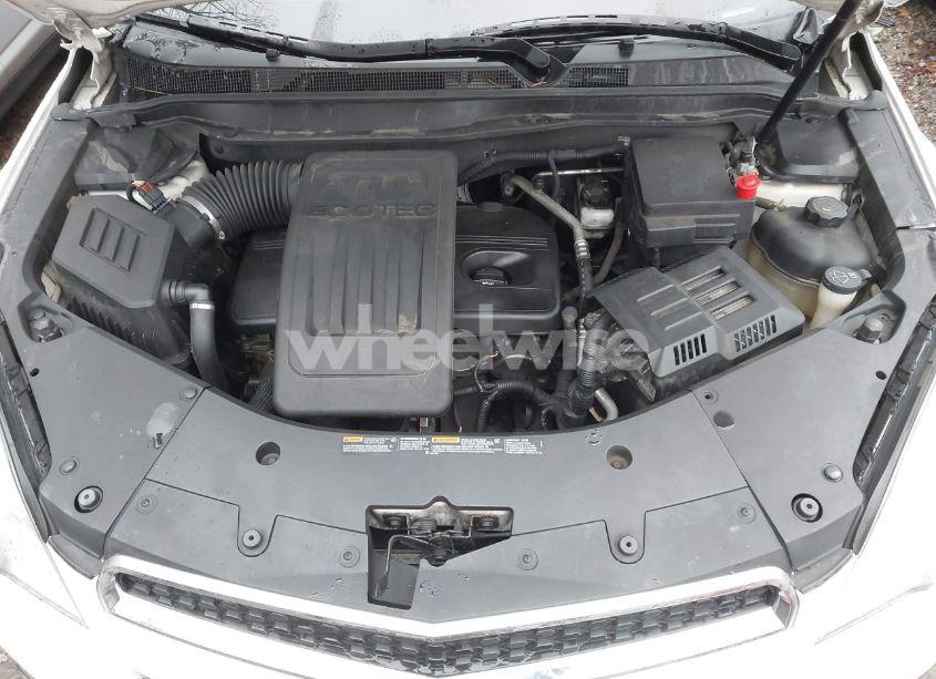 Photo 10 of 2013 Chevrolet Equinox LS (VIN 1GNFLCEK2DZ112868)