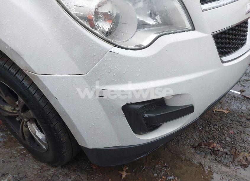 Photo 13 of 2013 Chevrolet Equinox LS (VIN 1GNFLCEK2DZ112868)