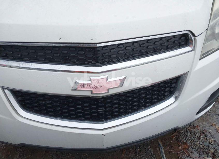 Photo 16 of 2013 Chevrolet Equinox LS (VIN 1GNFLCEK2DZ112868)