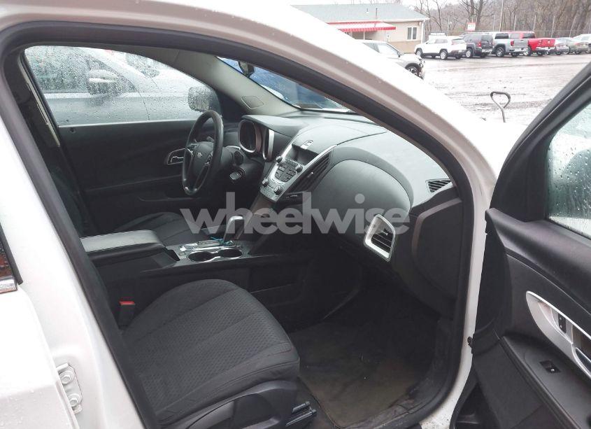 Photo 5 of 2013 Chevrolet Equinox LS (VIN 1GNFLCEK2DZ112868)