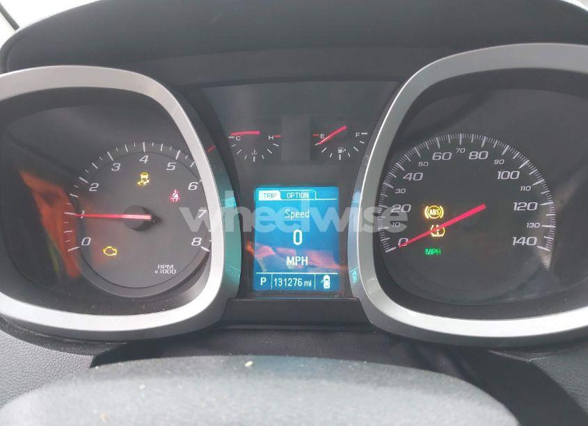 Photo 7 of 2013 Chevrolet Equinox LS (VIN 1GNFLCEK2DZ112868)