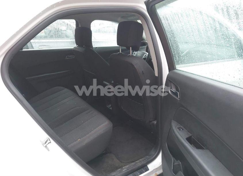 Photo 8 of 2013 Chevrolet Equinox LS (VIN 1GNFLCEK2DZ112868)
