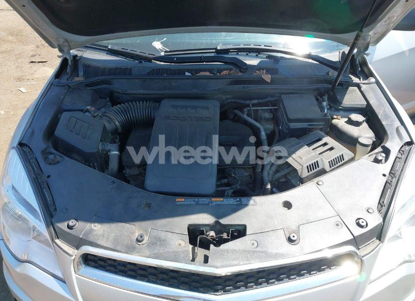 Photo 10 of 2013 Chevrolet Equinox LS (VIN 1GNFLCEK4DZ106859)