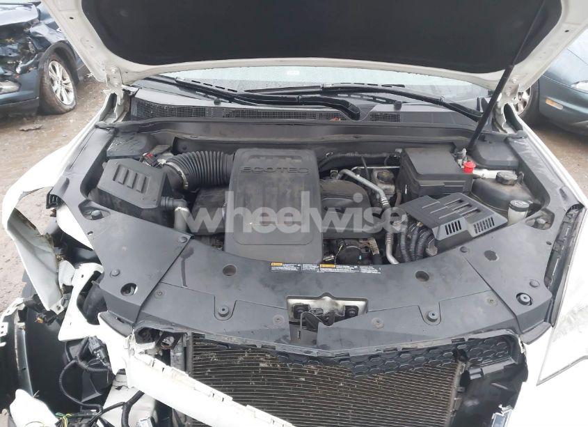 Photo 10 of 2013 Chevrolet Equinox LS (VIN 1GNFLCEK5DZ112802)