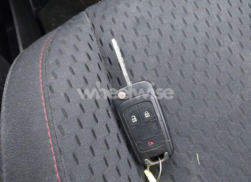 Photo 11 of 2013 Chevrolet Equinox LS (VIN 1GNFLCEK5DZ112802)