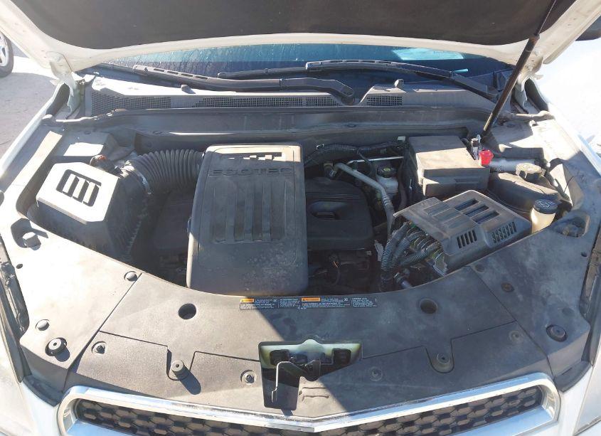 Photo 10 of 2013 Chevrolet Equinox LS (VIN 1GNFLCEK8DZ111059)