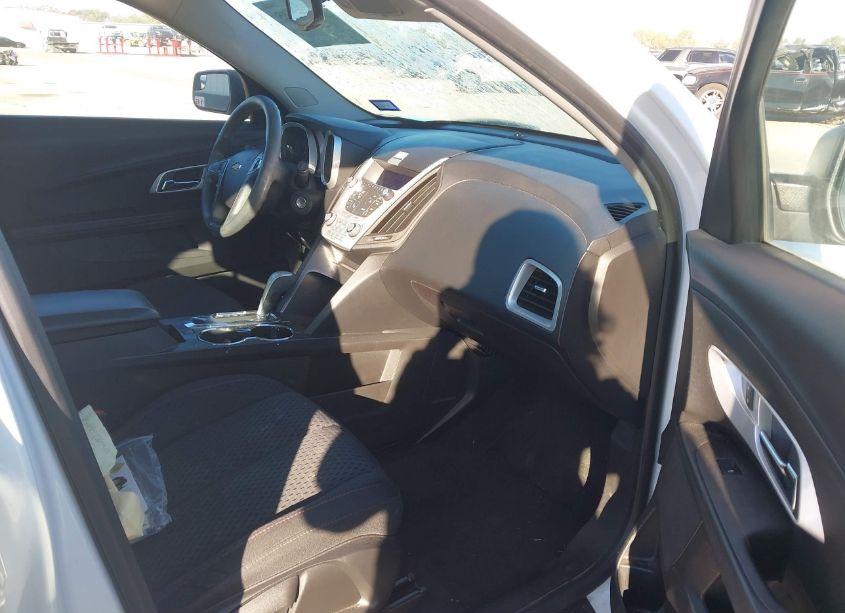 Photo 5 of 2013 Chevrolet Equinox LS (VIN 1GNFLCEK8DZ111059)