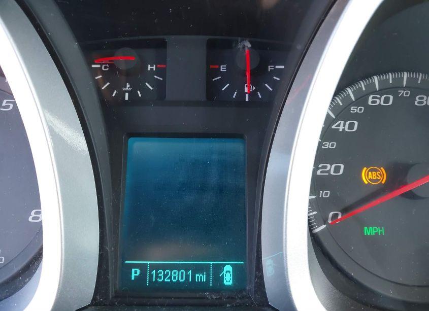 Photo 7 of 2013 Chevrolet Equinox LS (VIN 1GNFLCEK8DZ111059)