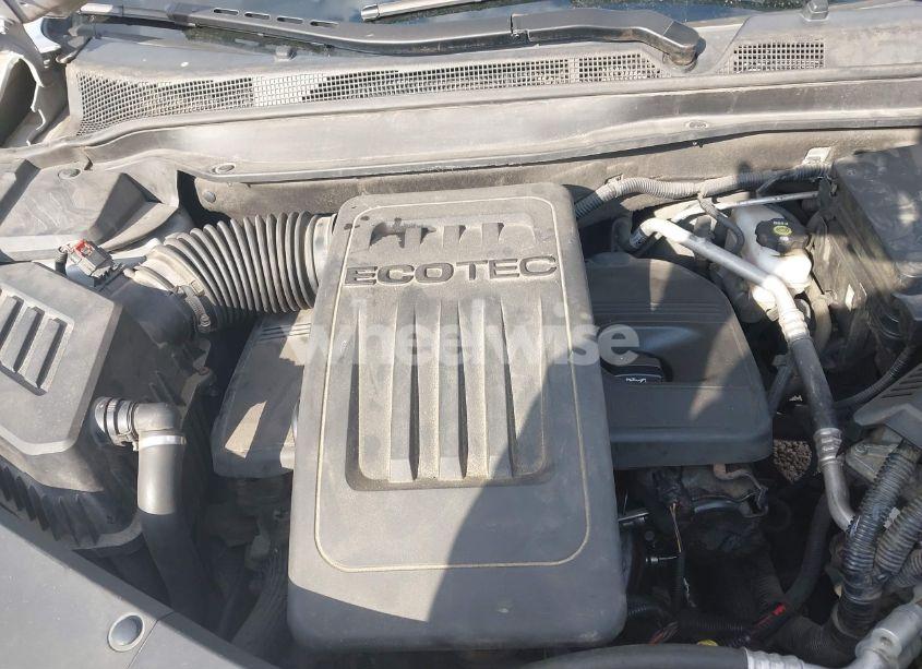 Photo 10 of 2013 Chevrolet Equinox 1LT (VIN 1GNFLEEK1DZ104983)