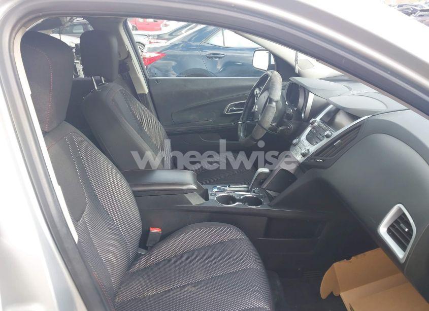 Photo 5 of 2013 Chevrolet Equinox 1LT (VIN 1GNFLEEK1DZ104983)