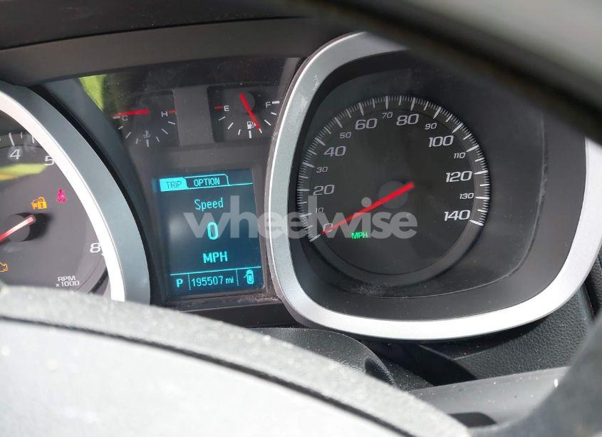 Photo 7 of 2013 Chevrolet Equinox 1LT (VIN 1GNFLEEK1DZ104983)