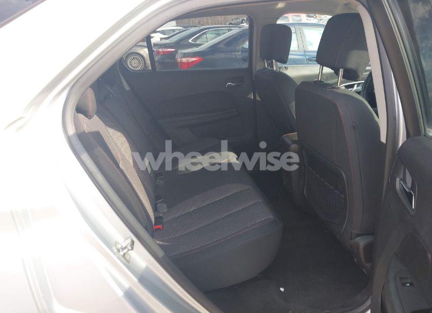 Photo 8 of 2013 Chevrolet Equinox 1LT (VIN 1GNFLEEK1DZ104983)