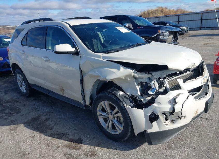 2013 Chevrolet Equinox 1LT (VIN 1GNFLEEK1DZ123680) main photo