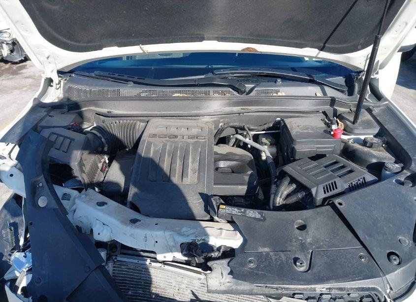 Photo 10 of 2013 Chevrolet Equinox 1LT (VIN 1GNFLEEK1DZ123680)