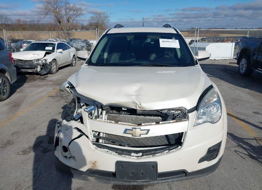 Photo 12 of 2013 Chevrolet Equinox 1LT (VIN 1GNFLEEK1DZ123680)