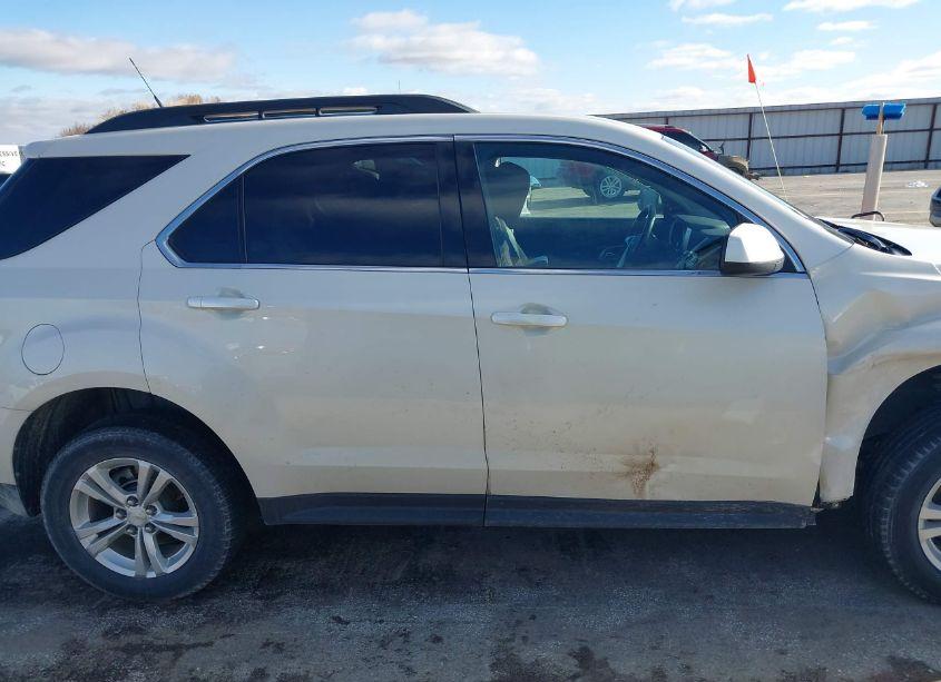 Photo 13 of 2013 Chevrolet Equinox 1LT (VIN 1GNFLEEK1DZ123680)