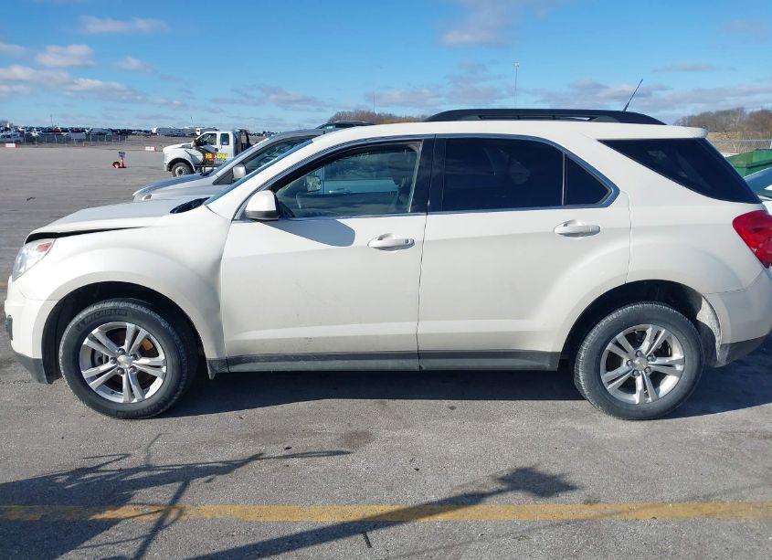 Photo 14 of 2013 Chevrolet Equinox 1LT (VIN 1GNFLEEK1DZ123680)