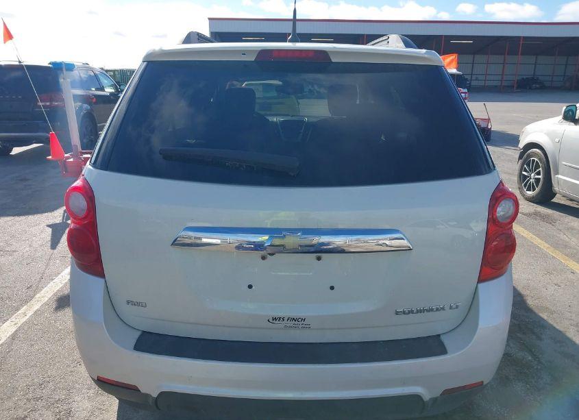 Photo 16 of 2013 Chevrolet Equinox 1LT (VIN 1GNFLEEK1DZ123680)