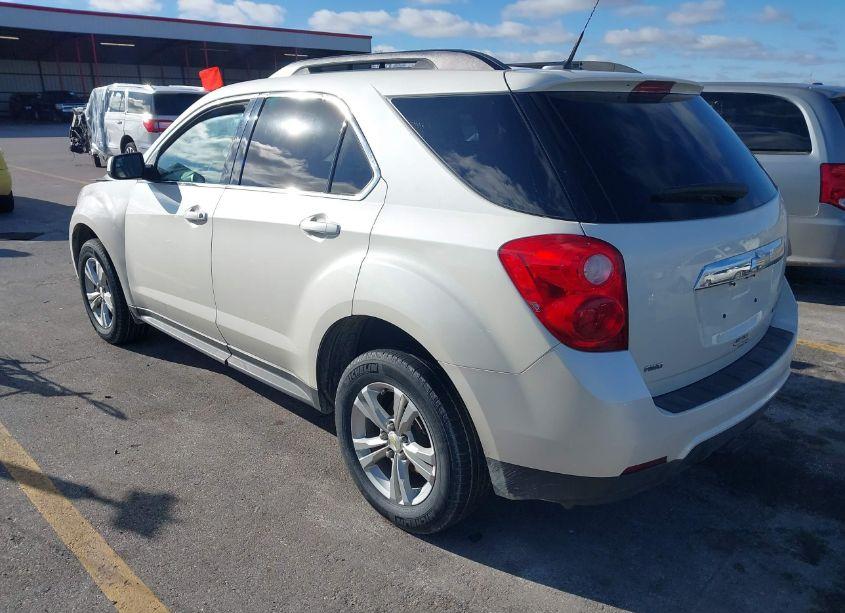 Photo 3 of 2013 Chevrolet Equinox 1LT (VIN 1GNFLEEK1DZ123680)