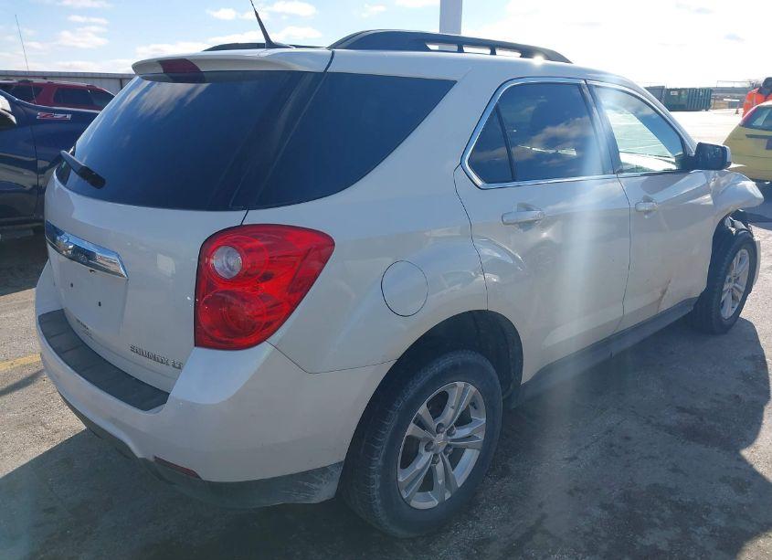 Photo 4 of 2013 Chevrolet Equinox 1LT (VIN 1GNFLEEK1DZ123680)