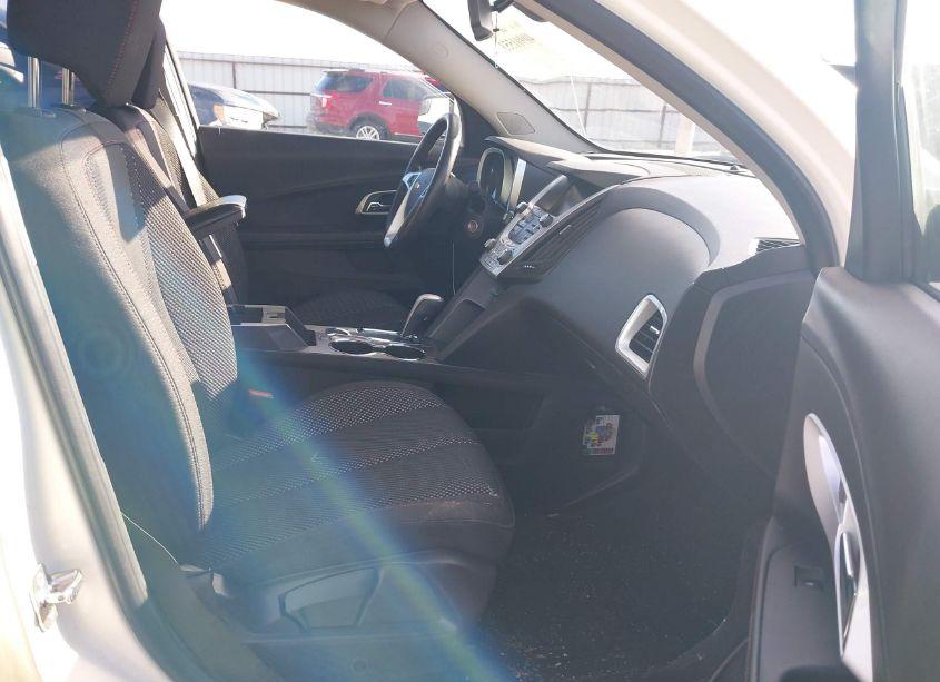 Photo 5 of 2013 Chevrolet Equinox 1LT (VIN 1GNFLEEK1DZ123680)