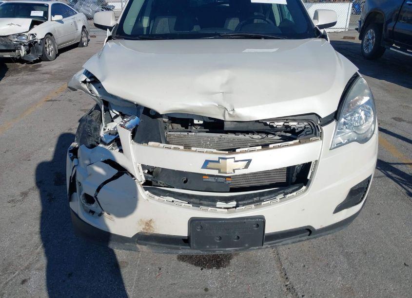 Photo 6 of 2013 Chevrolet Equinox 1LT (VIN 1GNFLEEK1DZ123680)