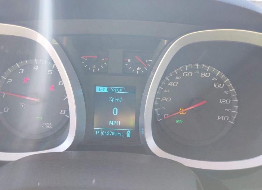 Photo 7 of 2013 Chevrolet Equinox 1LT (VIN 1GNFLEEK1DZ123680)