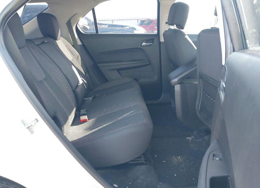 Photo 8 of 2013 Chevrolet Equinox 1LT (VIN 1GNFLEEK1DZ123680)