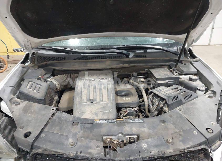 Photo 10 of 2015 Chevrolet Equinox LS (VIN 1GNFLEEK1FZ122970)