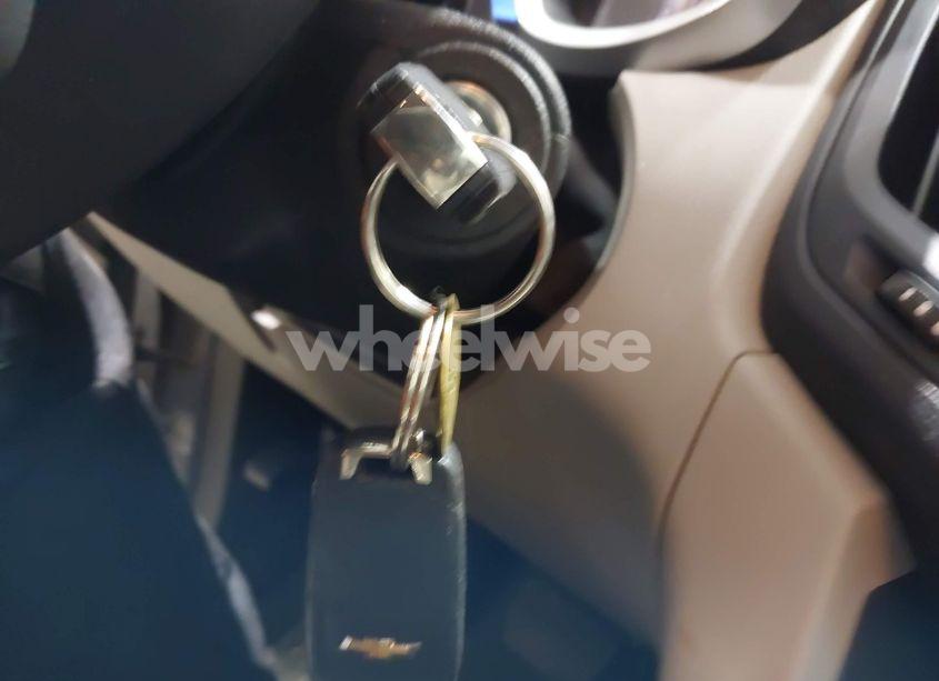 Photo 11 of 2015 Chevrolet Equinox LS (VIN 1GNFLEEK1FZ122970)