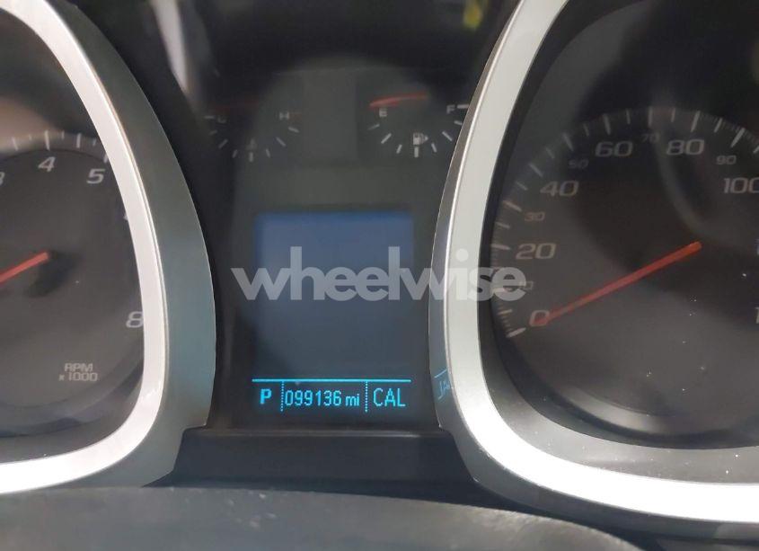 Photo 12 of 2015 Chevrolet Equinox LS (VIN 1GNFLEEK1FZ122970)