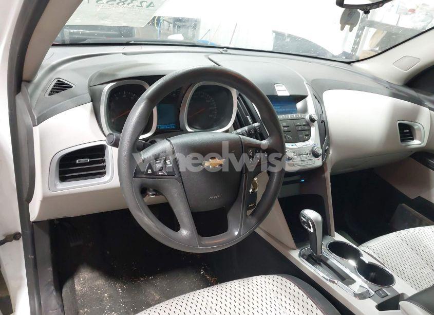 Photo 13 of 2015 Chevrolet Equinox LS (VIN 1GNFLEEK1FZ122970)