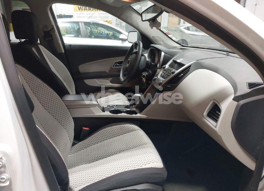 Photo 5 of 2015 Chevrolet Equinox LS (VIN 1GNFLEEK1FZ122970)
