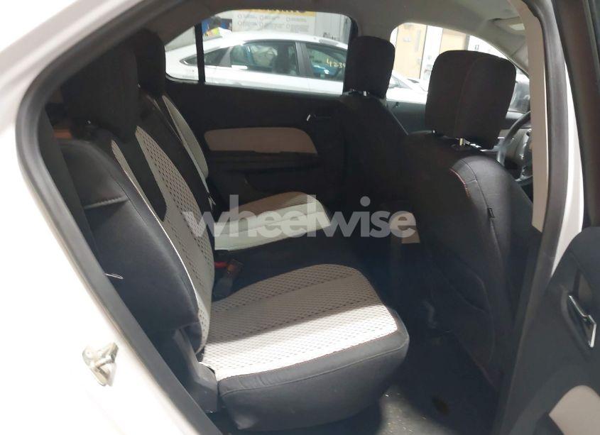 Photo 8 of 2015 Chevrolet Equinox LS (VIN 1GNFLEEK1FZ122970)