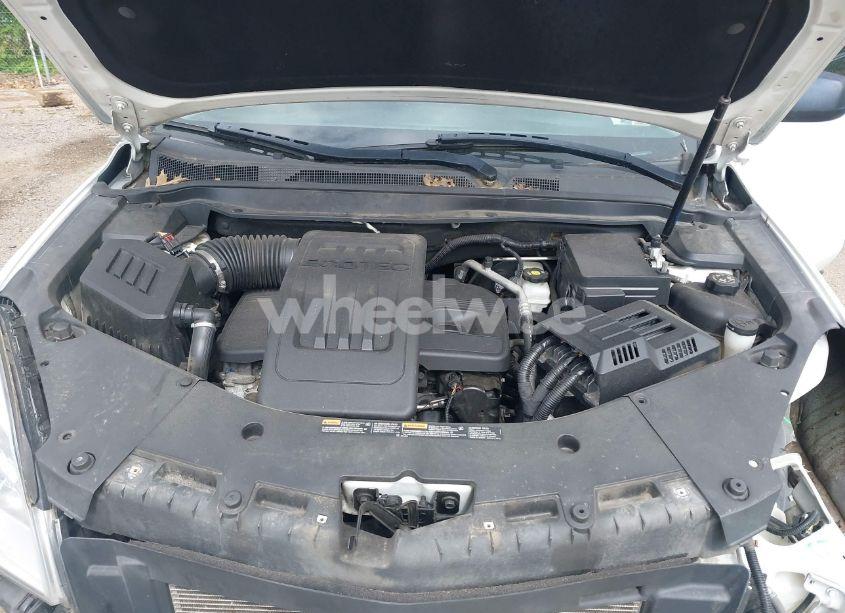 Photo 10 of 2015 Chevrolet Equinox LS (VIN 1GNFLEEK1FZ126677)